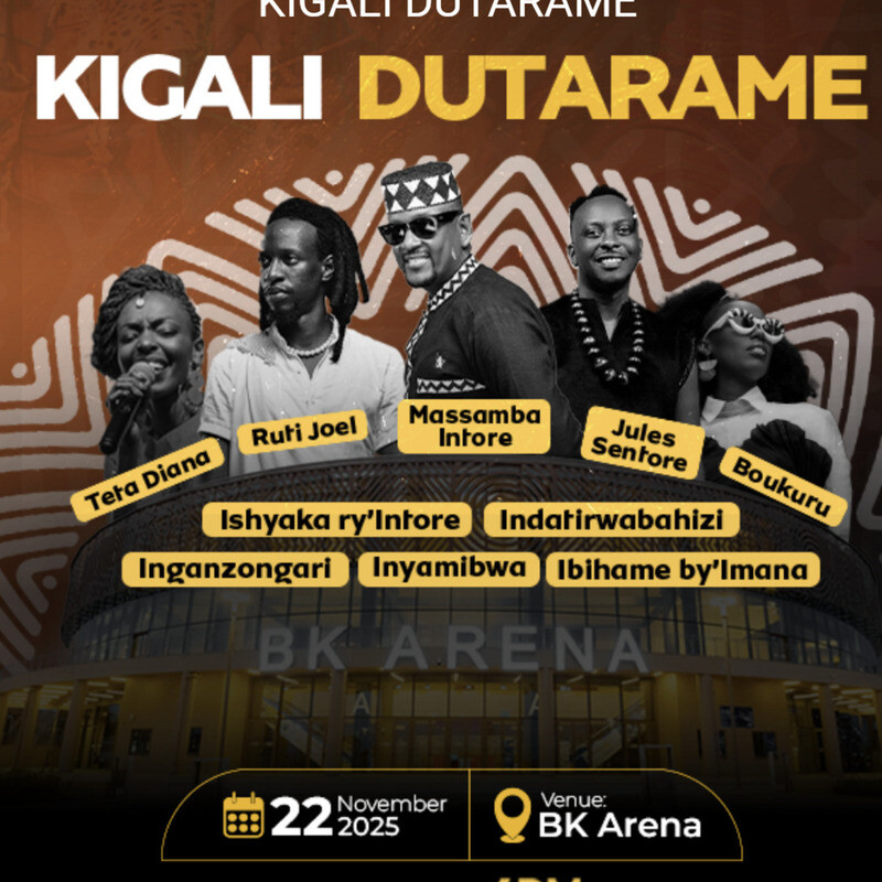 Kigali Dutaramé