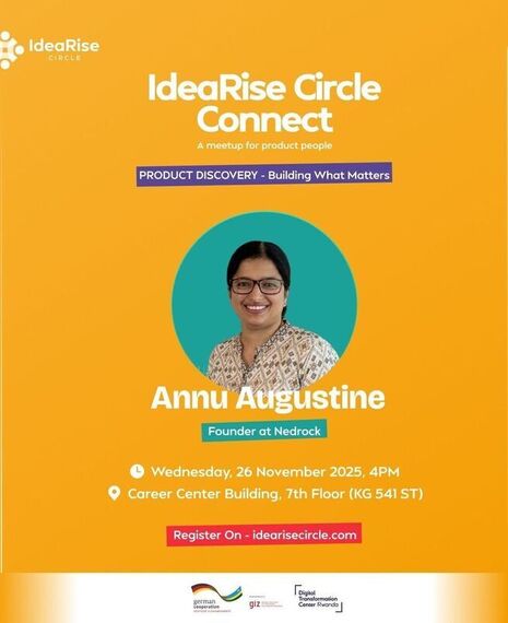 Idea Rise Circle Connect