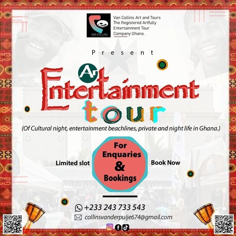 Entertainment Tour