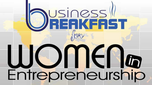 City Breakfast for Women in Entrepreneurship with Habiba Balogun