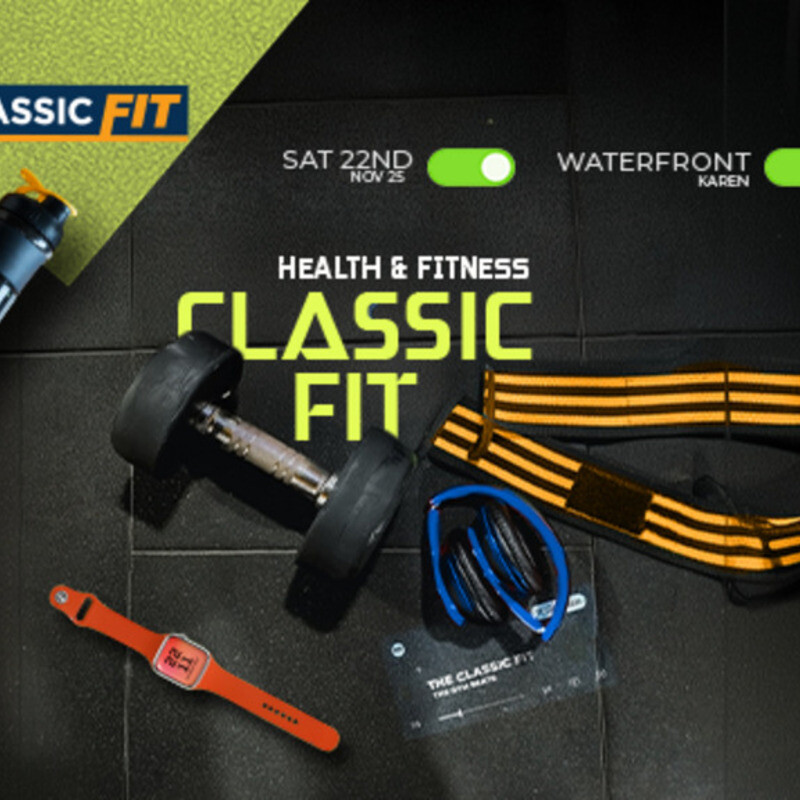 Classic Fit Health and Wellness