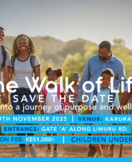 ICEA LION Walk of Life