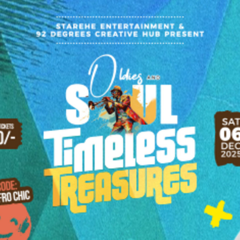 Oldies and Soul Timeless Treasures