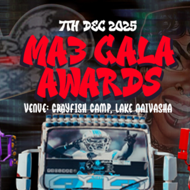 MA3 Gala Awards