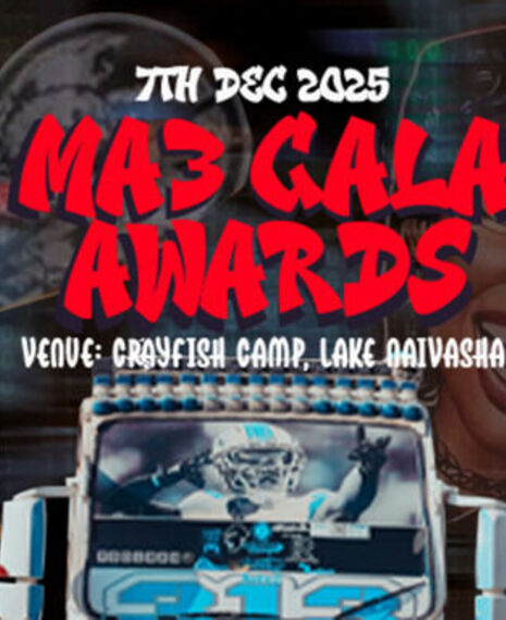 MA3 Gala Awards