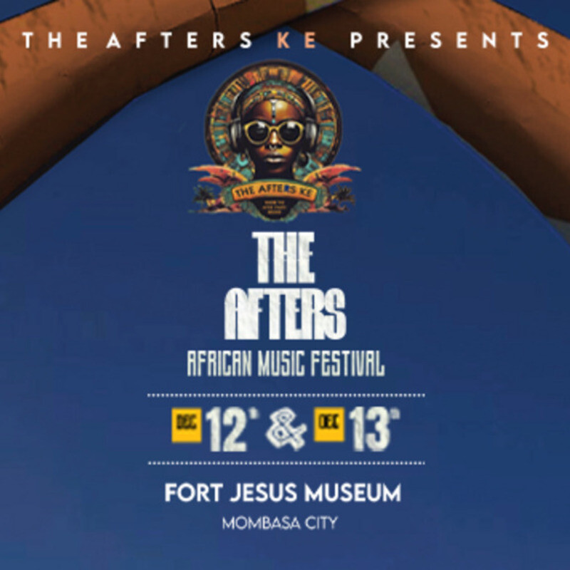 The AftersKE African Music Festival