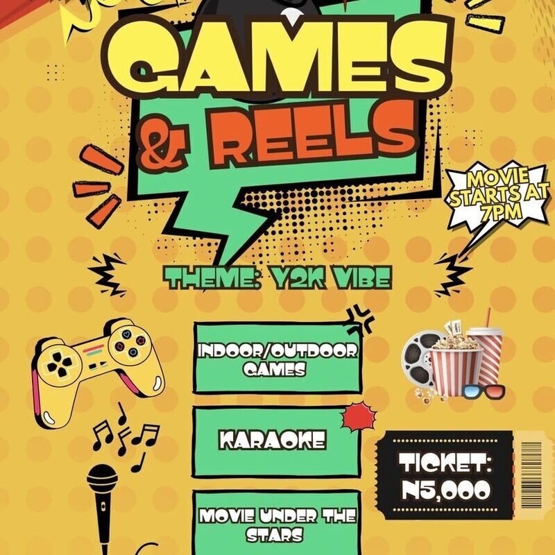 Games & Reels
