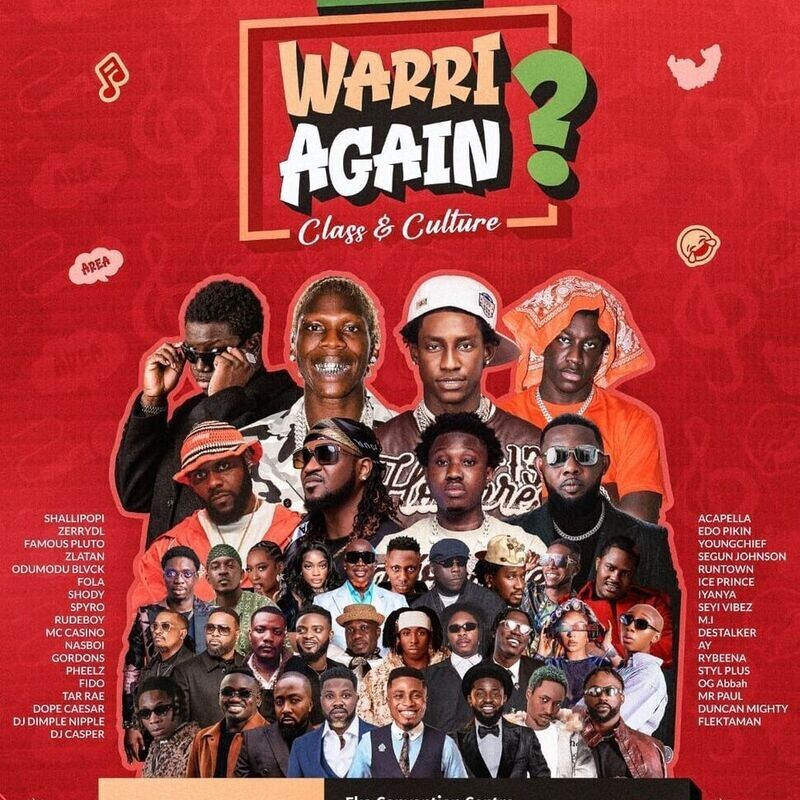 Warri Again? In Lagos 2025