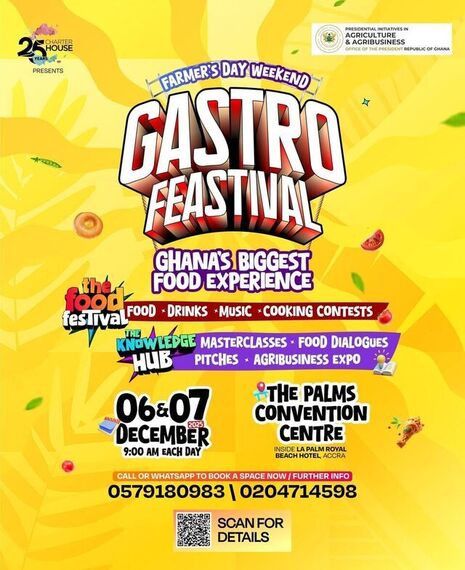 Gastro Feastival 2025