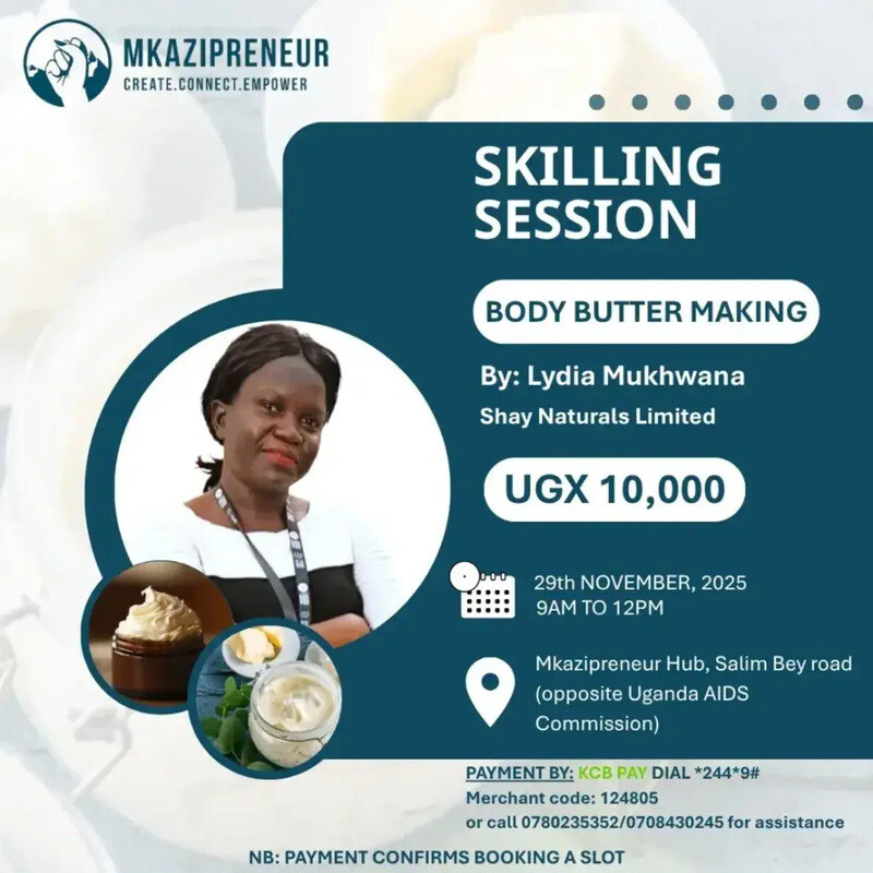 Mkazipreneur Skilling Session