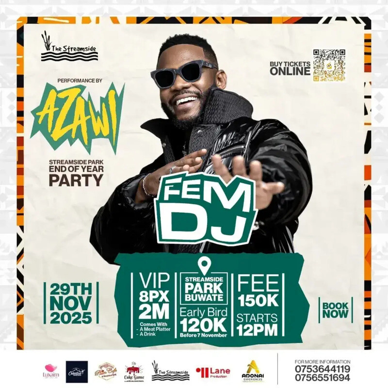 Streamside Park End of Year Party