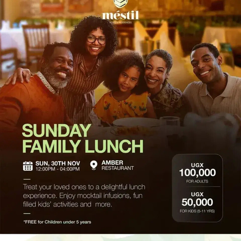 Mestil Sunday Family Lunch