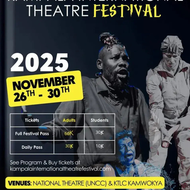 Kampala International Theatre Festival