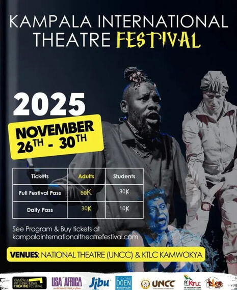 Kampala International Theatre Festival