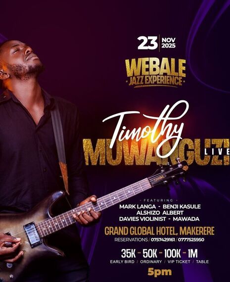 Webale Jazz Experience