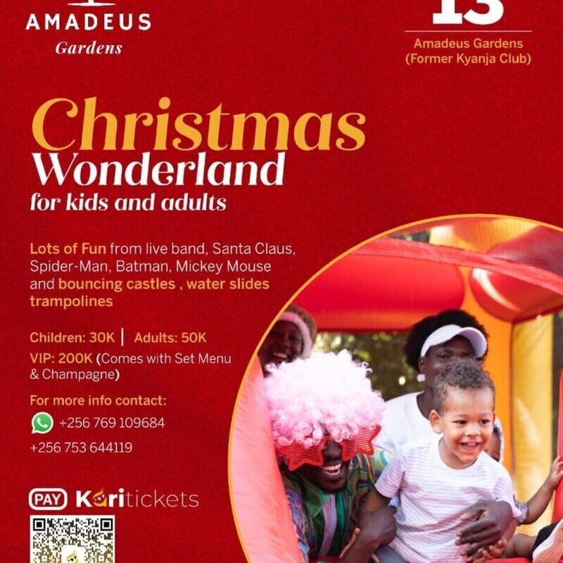 Christmas Wonderland for Kids