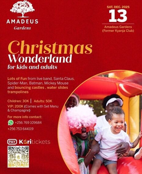 Christmas Wonderland for Kids