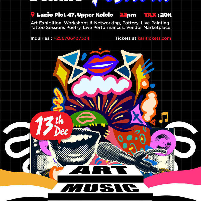 Droop Open Studio Festival