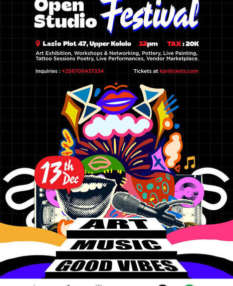 Droop Open Studio Festival