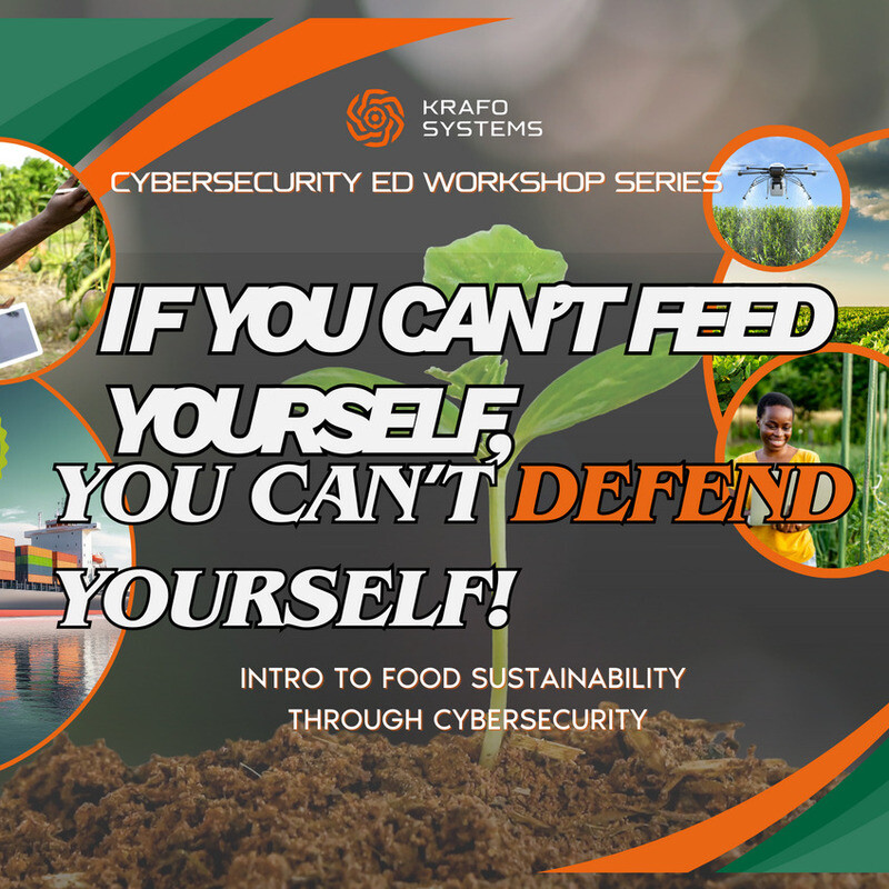 IF You Can't Feed Yourself, You Can't Defend Yourself