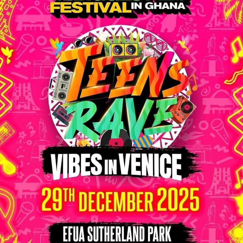 TEENS RAVE