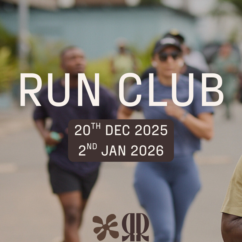 Vine x R&R Wellness Run Club 