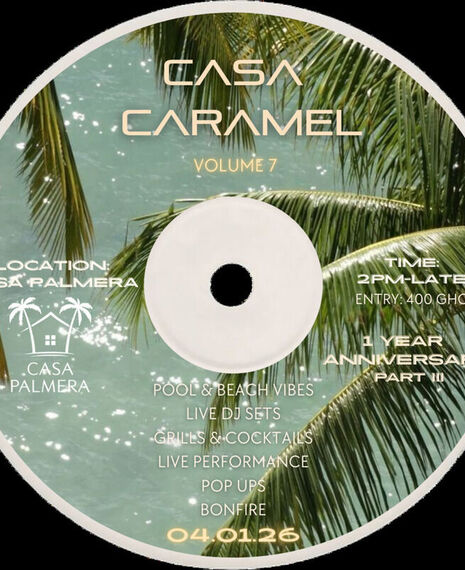 CASA CARAMEL VOLUME 7 