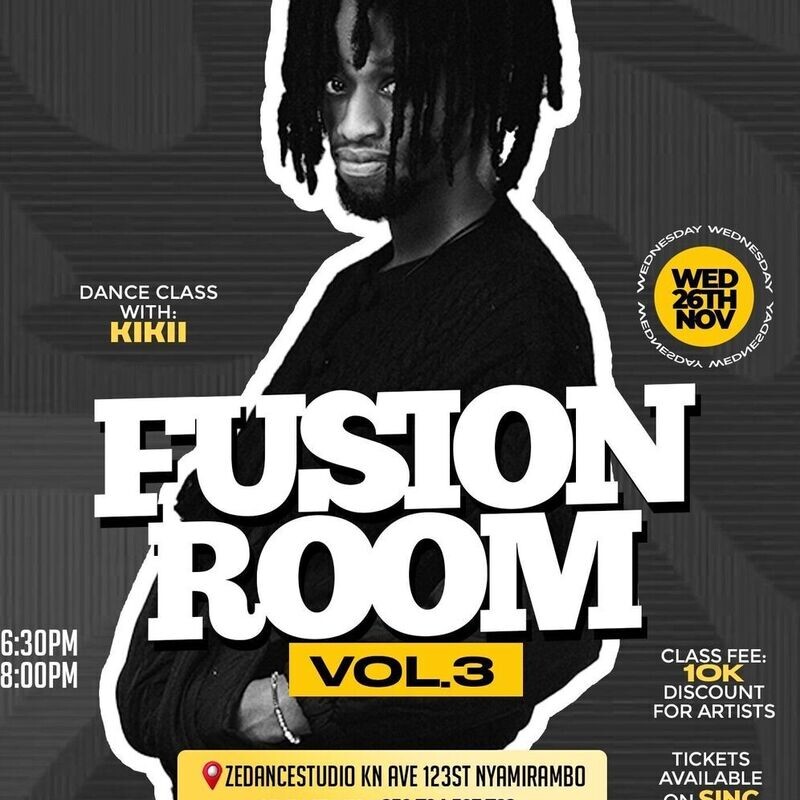 Fusion Room Vol.3