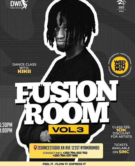 Fusion Room Vol.3