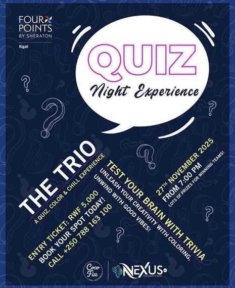 Quiz Night Experience