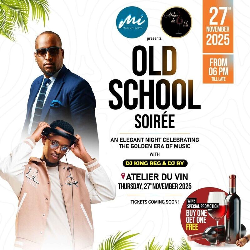 Old School Soirée