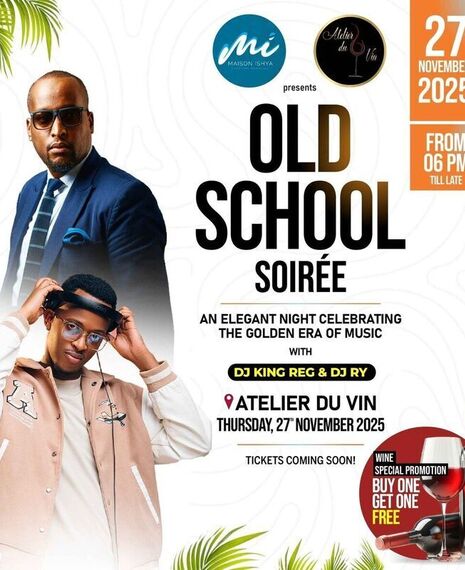 Old School Soirée