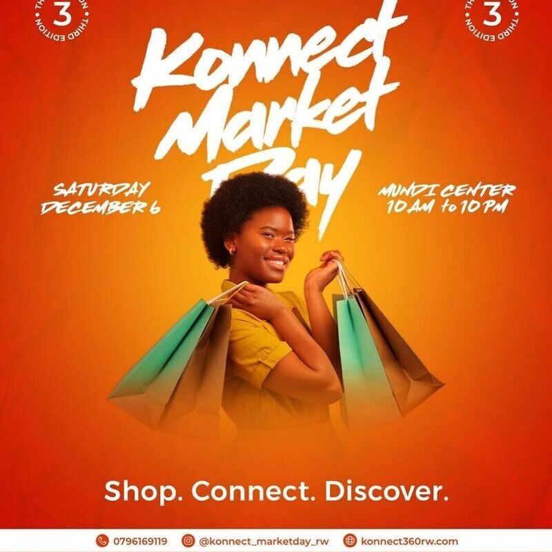 The Konnect Market Day - Edition 2