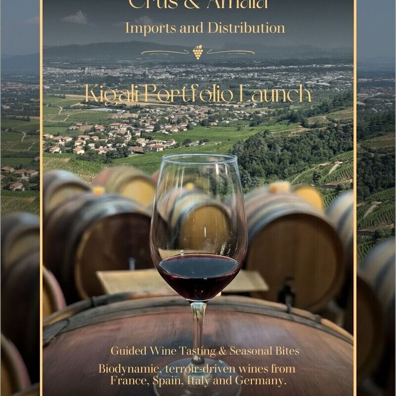 Crus & Amala Kigali