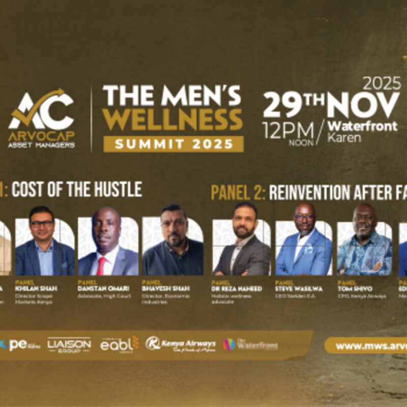 The Men's Wellness Summit 2025
