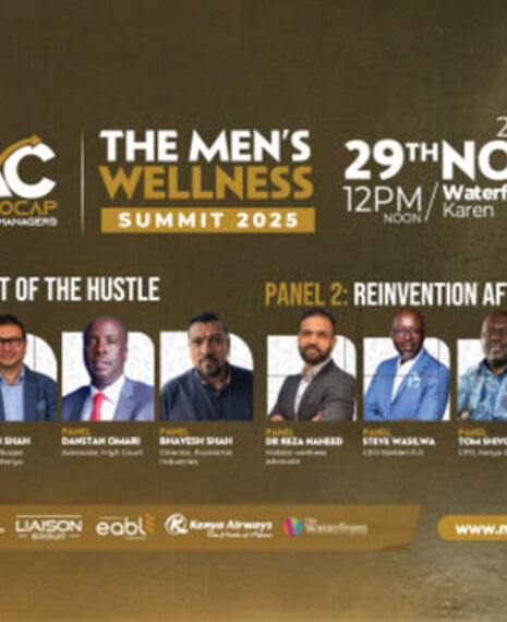 The Men's Wellness Summit 2025