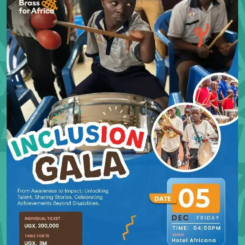 Inclusion Gala