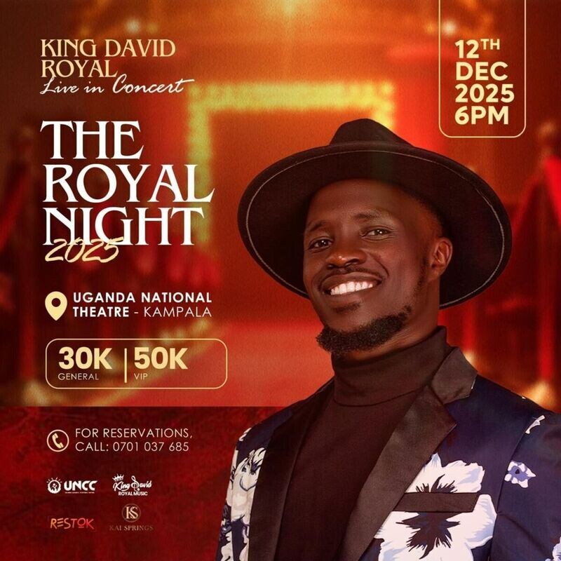 The Royal Night 2025