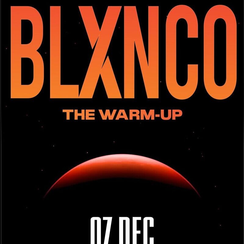 BLANCO hosted by NYAMEWAA