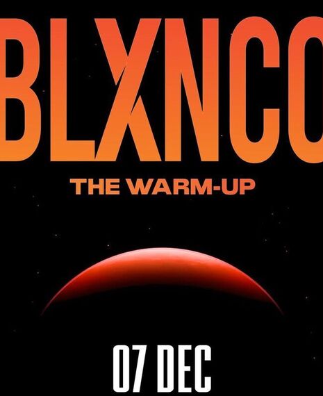 BLANCO hosted by NYAMEWAA