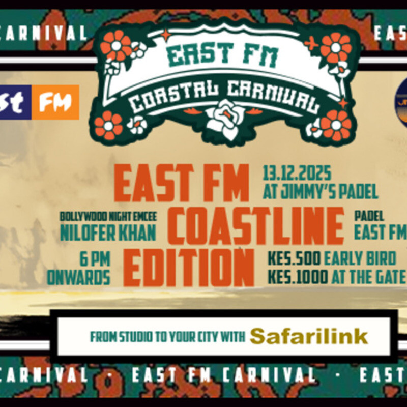 East FM Coastline Edition