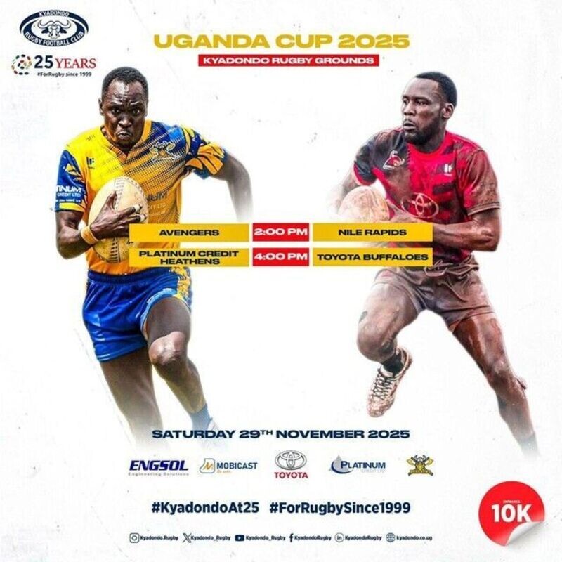 Heathens Vs Buffaloes