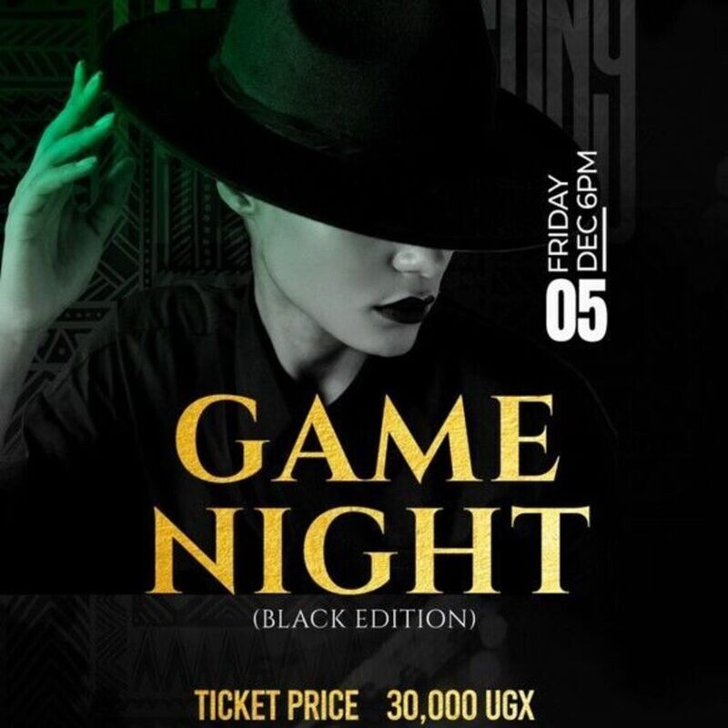 THE BALCONY GAME NIGHT