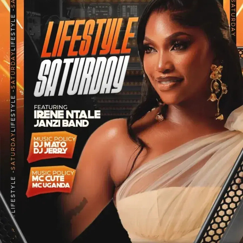Lifestyle Saturday ft Irene Ntale