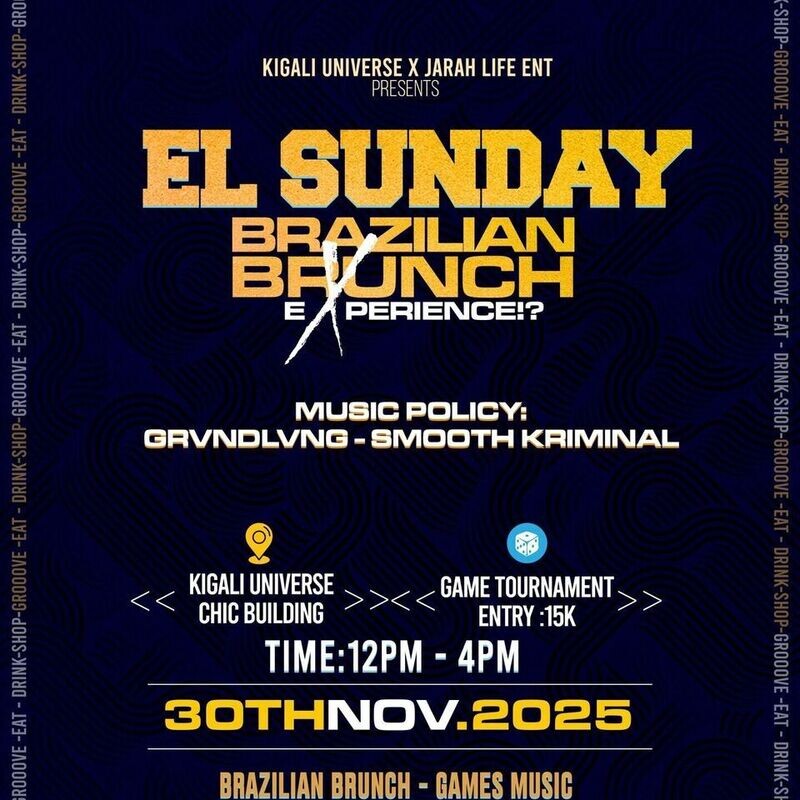 El Sunday Brazilian Brunch Experience
