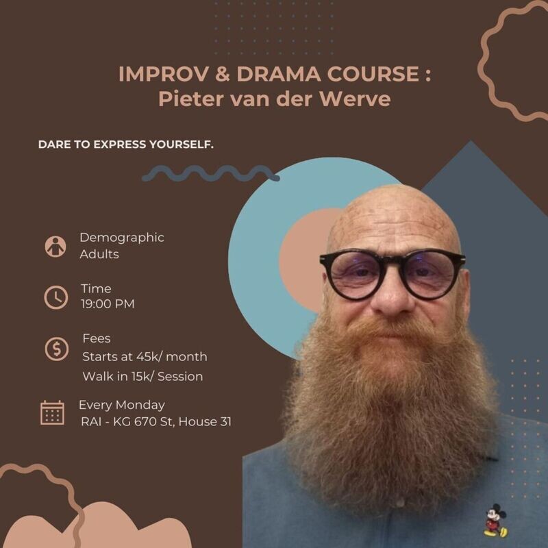 Improv and Drama Group