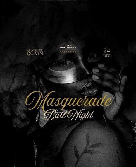 The Masquerade Ball