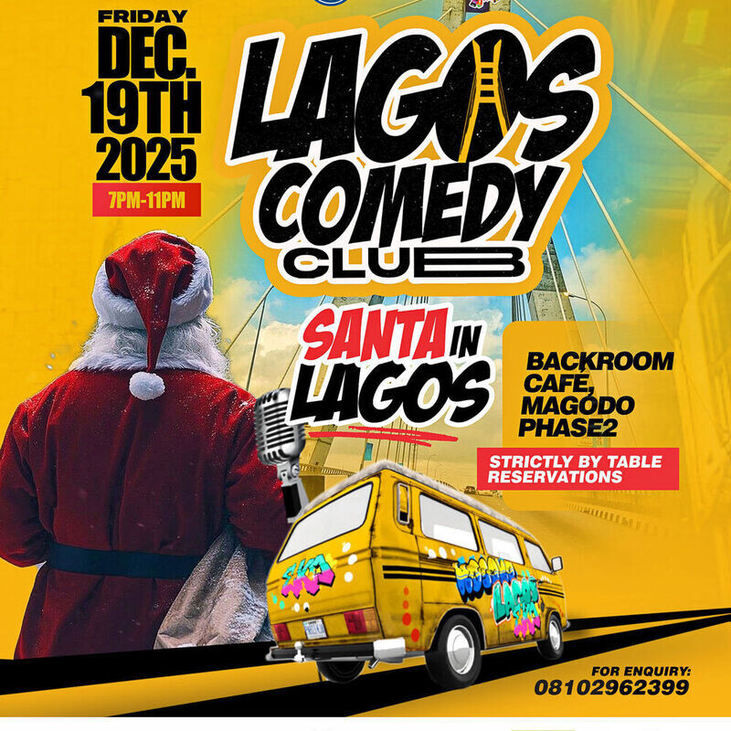 Lagos Comedy Club