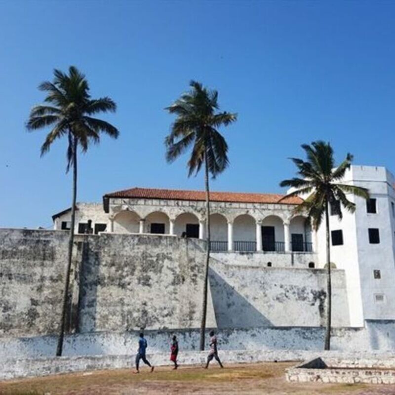 Roots & Routes: Cape Coast Castle Ghana Experience