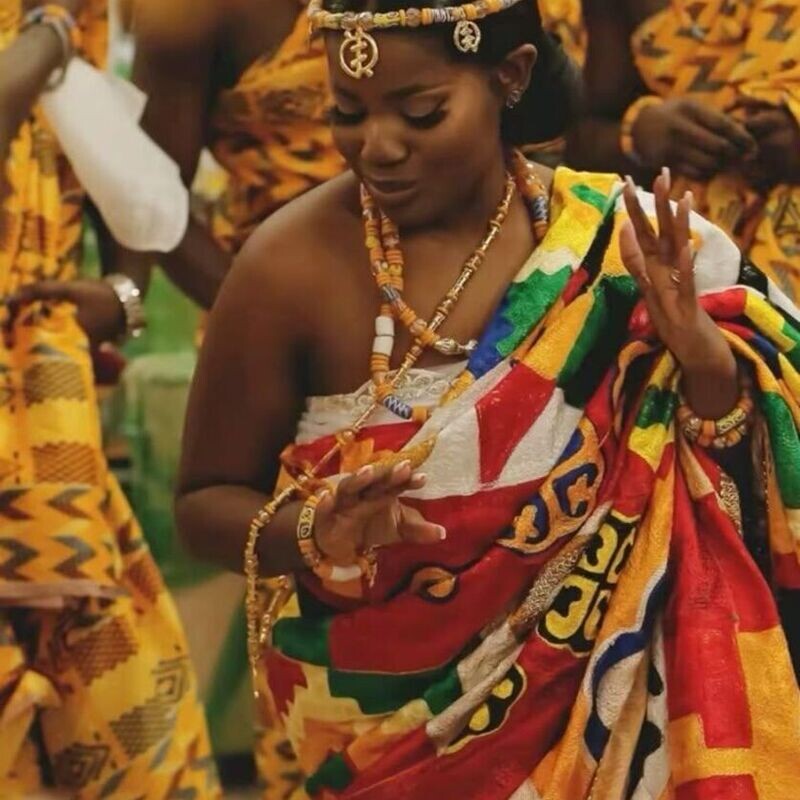 KENTE & ASHANTI – A Full week Cultural & Craft Experience in Kumasi, Ghana